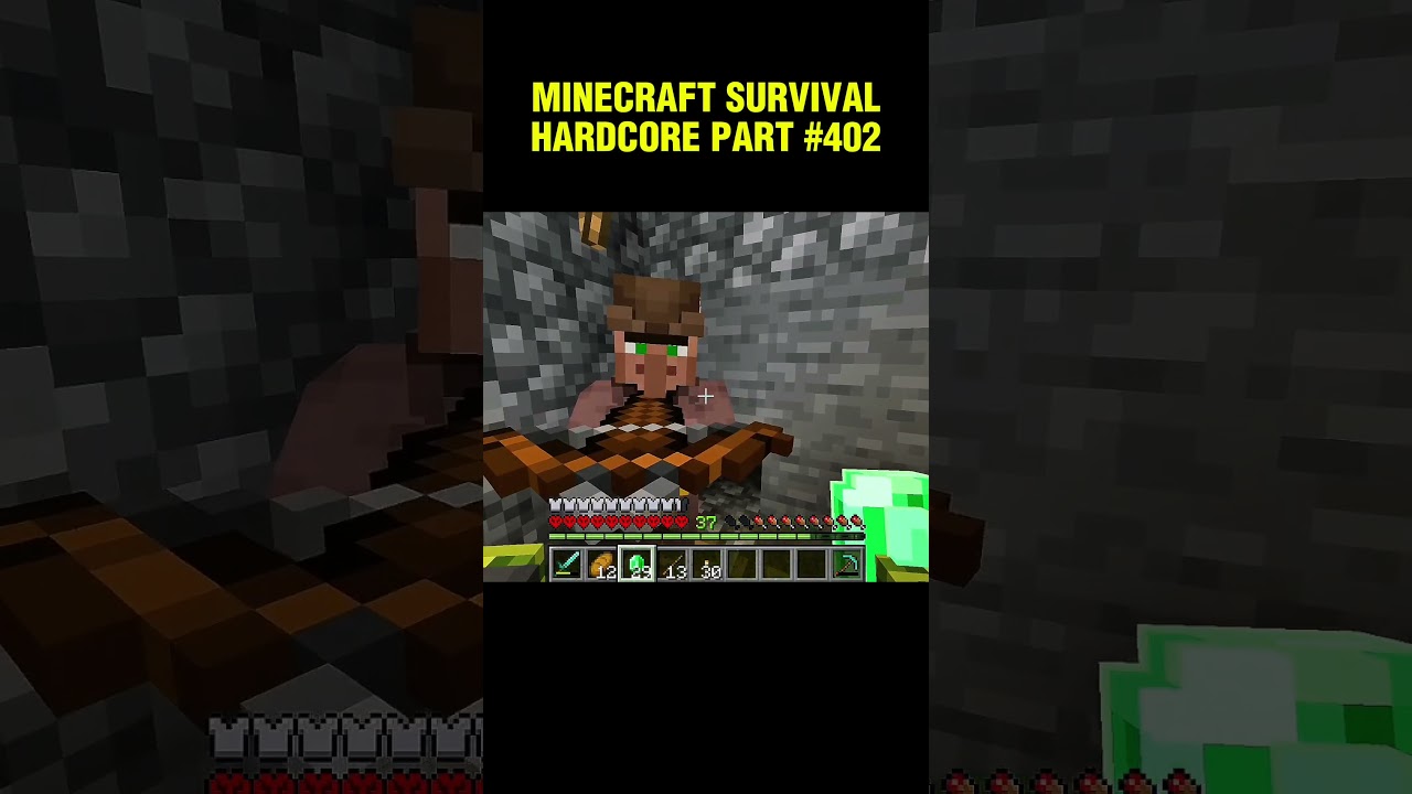 Minecraft survival hardcore part 402 
