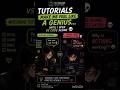 "Tutorials Made Me Feel Smart..Until I Coded Alone 💀" #shortsfeed #tech #coding