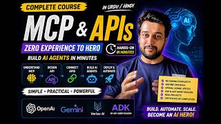 Connect Data Resource with your Agent | Agentic AI | EP #6 | Urdu/Hindi