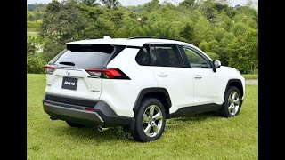 НОВЫЙ RAV4. Неожиданный сюрприз от производителя!!!