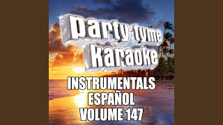 Mocca (Made Popular By Lalo Ebratt) [Instrumental Version] - Party Tyme Karaoke