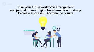 Accelerating Work from Home through Workforce Transformation AMTI