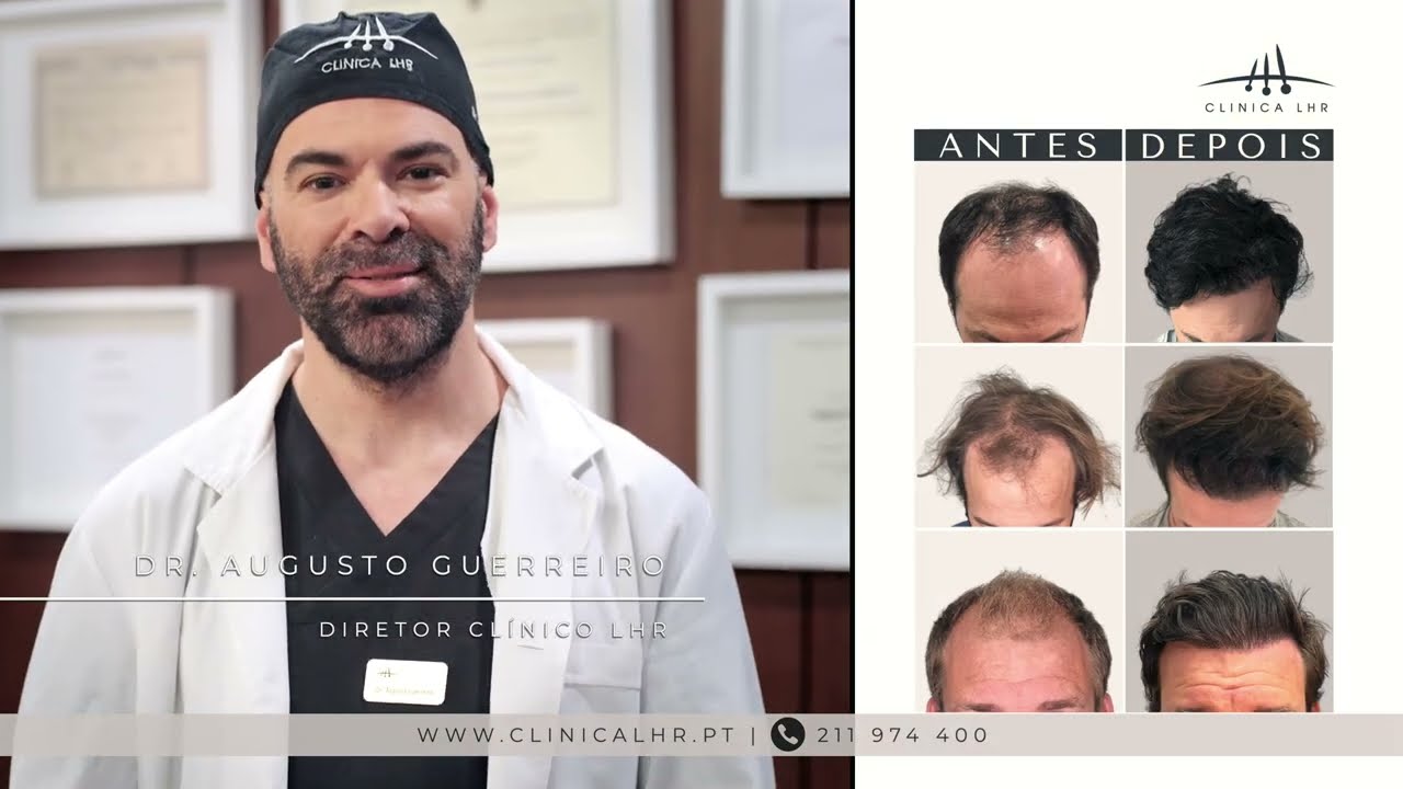 Clínica LHR 2025 - Spot TV