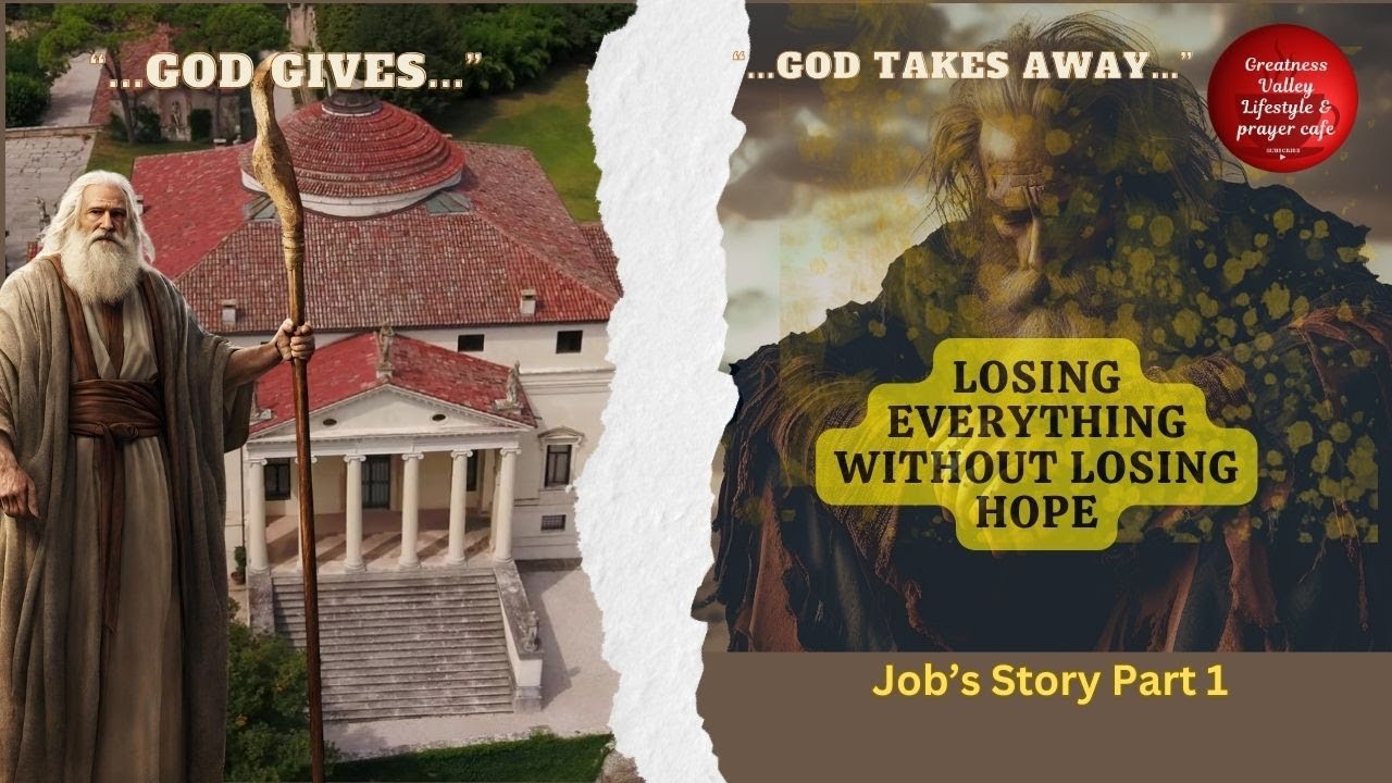 The Story of The Man Who Lost Everything But His Faith || Lifestyle and ...