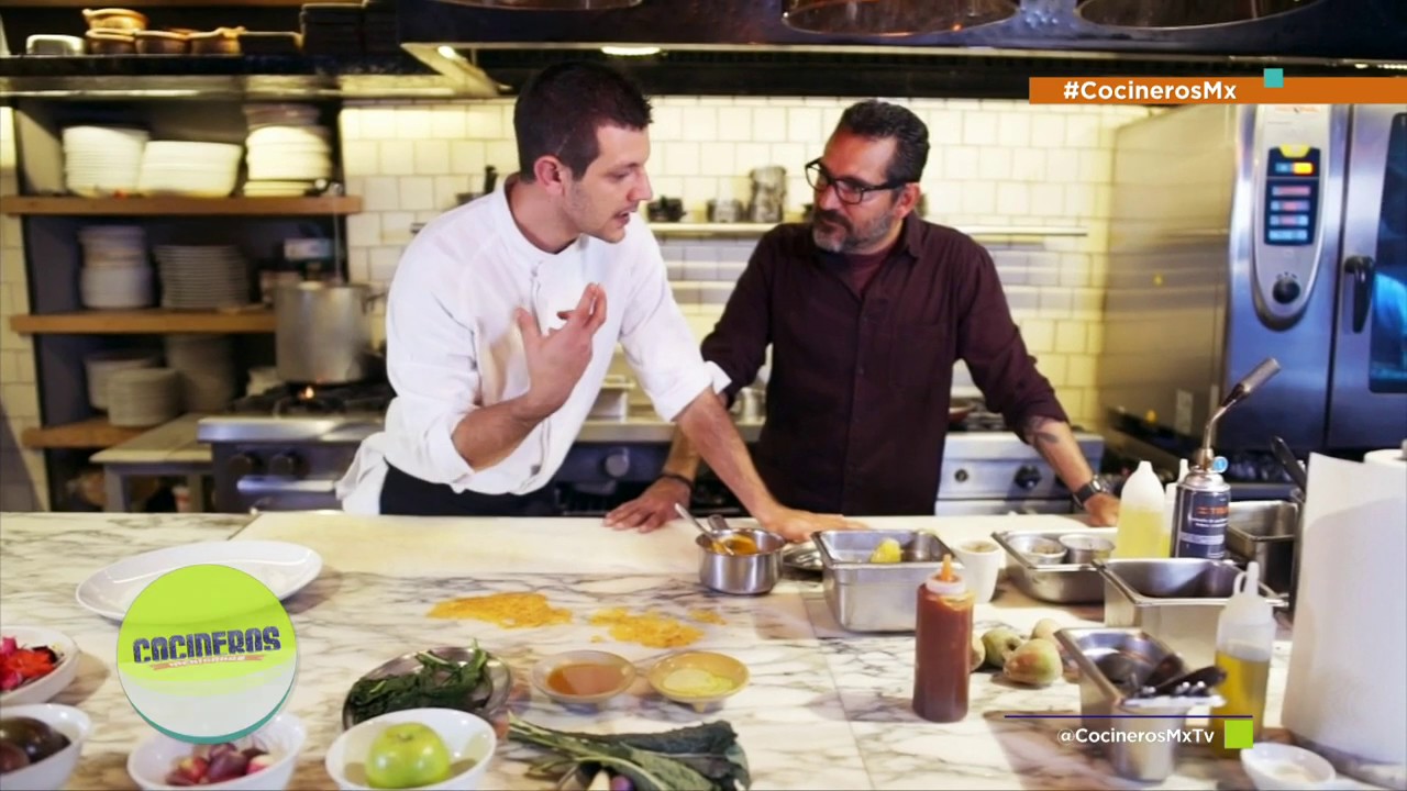 Gastronomía Mexicana: Xoconostle en la alta cocina | Cocineros Mexicanos