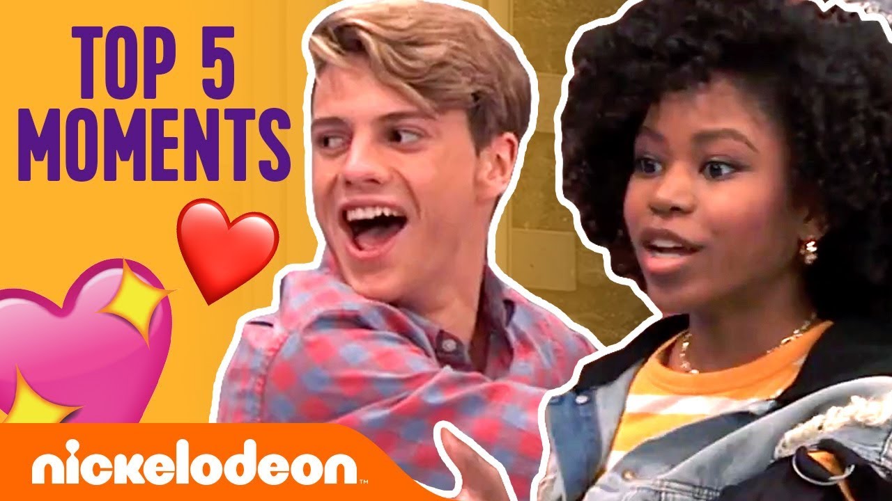 Henry Hart's CUTEST Relationship Moments 💘, Henry Danger