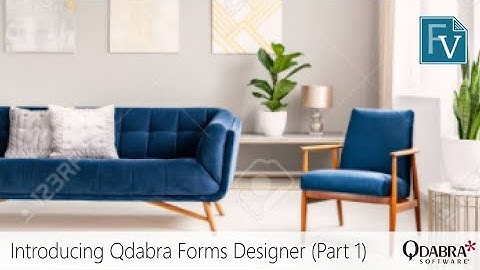 2020-09-24: Introducing Forms Designer (Part 1) – Qdabra’s Replacement for InfoPath Designer