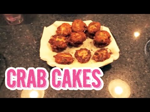 Copycat Cheesecake Factory Mini Crab Cakes Recipe