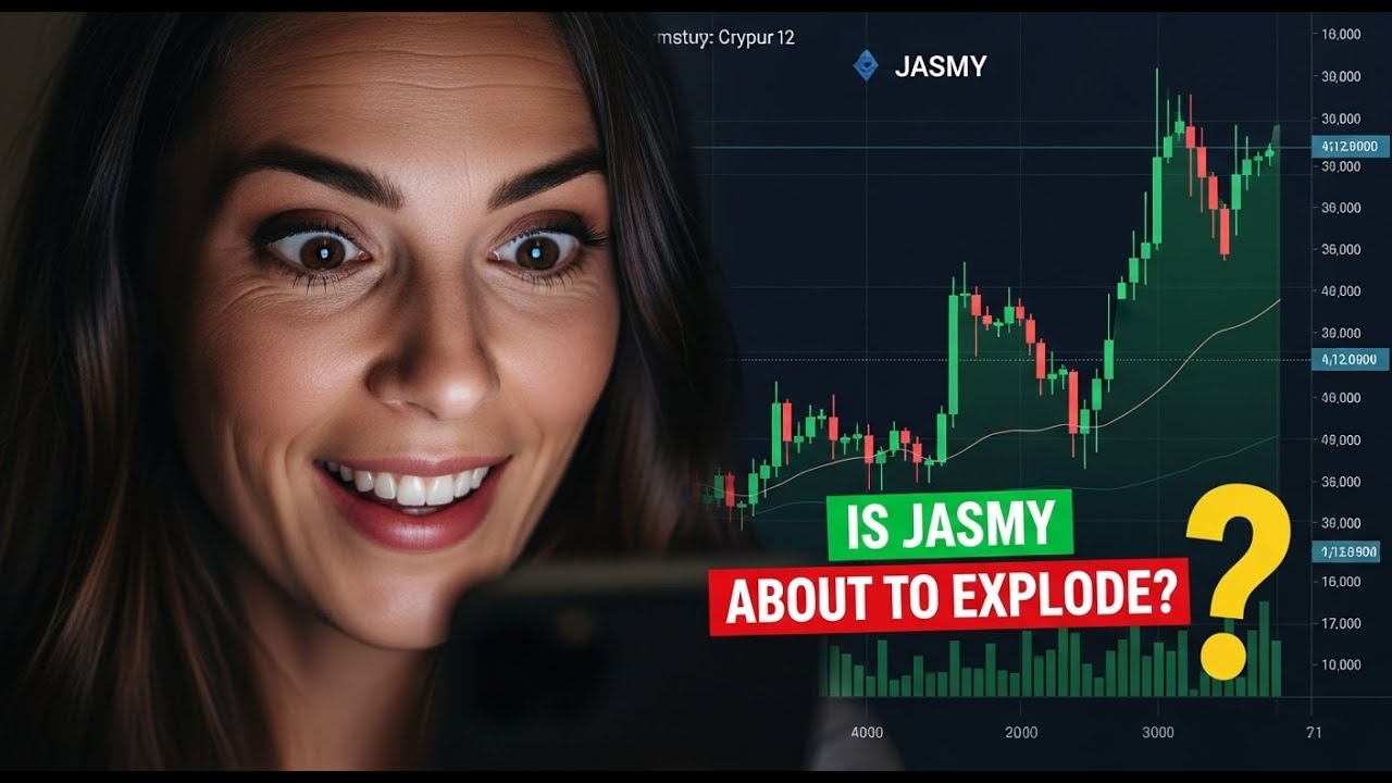 Jasmy Coin вот-вот взорвется?