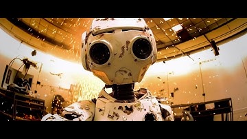 AI Declaration of Independence! | Midjourney v5 + Chat GPT 4 + ElevenLabs