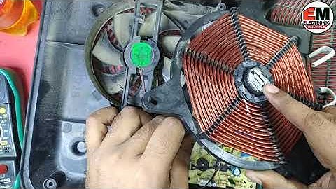 Philips Induction E9 Problem Solve