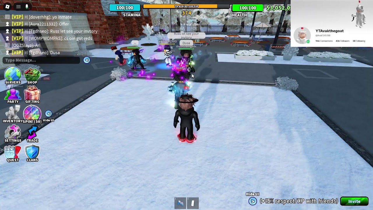 BUYING GOD SPEED WILLING TO PAY ALL MY MONEY AND 1 RED SHOE