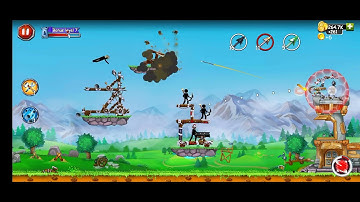 The Catapult 2 Bonus level-7 @byvgaming9159