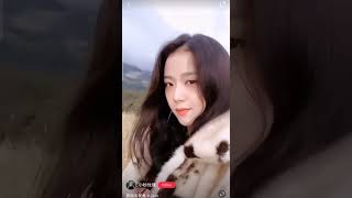 blackpink JISOO pretty clips for editing [girlfriend pov] screenshot 4