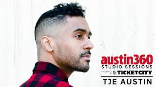 Tje Austin - So Good (Live on Austin360 Studio Sessions)