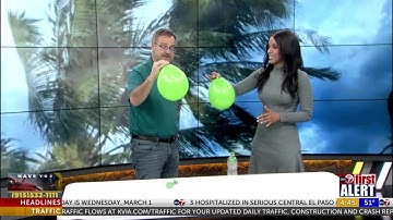 Pressure Gradient: What Causes The Wind?