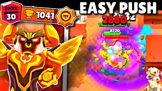 Push Bull to Rank 30 NOW❗️❗️ (Easy Strategy)