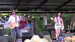 Danielle Nicole Band - "Spoonful" - Chautaqua Blues Fest, Sedan, KS - 05/28/17