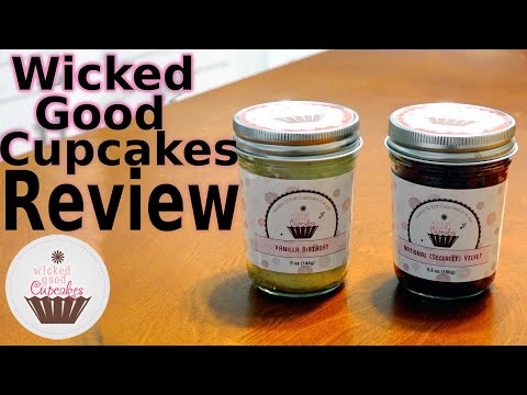 Wicked Good Cupcake