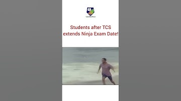 Comment below if you are feeling the same 😀😂 #tcsninja #tcsnqttalentbattle