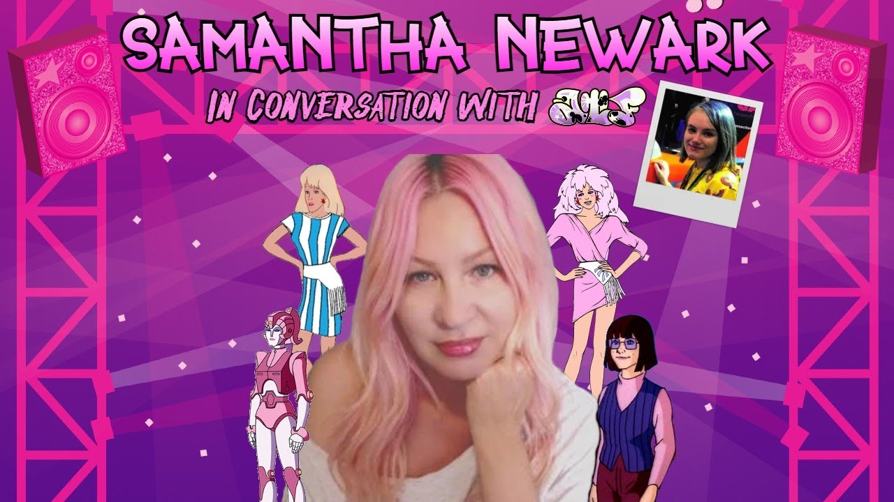 In Conversation with ATF - Samantha Newark