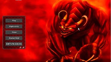 Tibia Tower Defense 2