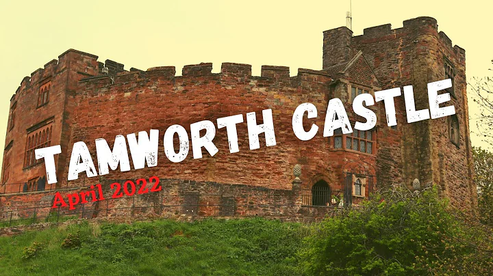 Tamworth Castle | April 2022