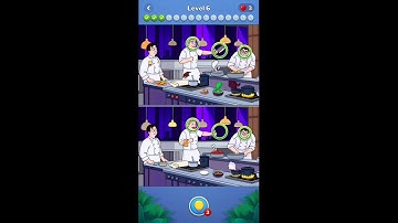 Differences - Find & Spot It - Gameplay