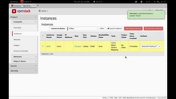 Openstack with docker and midonet