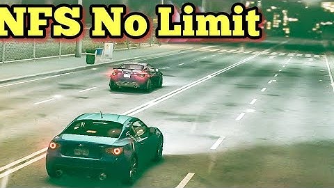 Chapter 1 Slayer Rush hour NFS No limit Challenge 2 #nfsnolimitsvideos