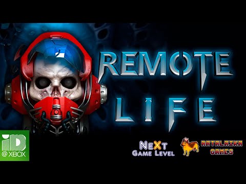 REMOTE LIFE Launch Trailer