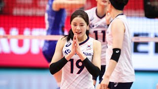 Dayeong Lee - Is She the Most Beautiful Volleyball Setter in the World !?