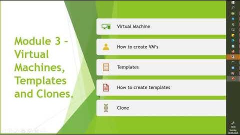Deploy VM From Template and Create your first Active Directory Domain Controller and DNS