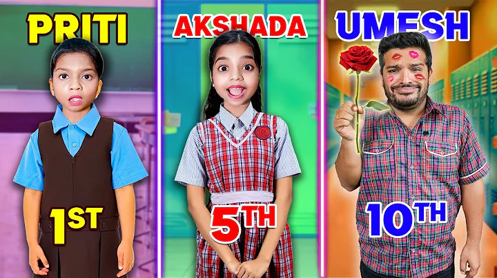 We Survived Every Grade Of School In 24 hours *BAD IDEA*