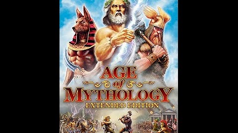 (AOMED) Age Of Mythology Extended Edition : Tutorial 1 // EP1