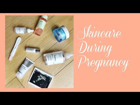 Pregnancy Safe Skincare!