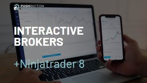 How to setup InteractiveBrokers account with NinjaTrader 8