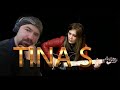 TINA S     DRAGONFORCE  THROUGH  FIRE AND FLAMES    (REACTION)COVER