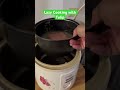 Card Collector Guam 🇬🇺 Another Lazy Cooking Short #adele #christmas #ricecooker #luncheonmeat