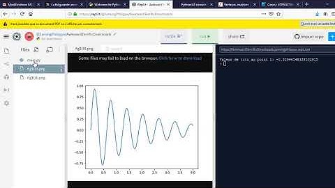 SV1 TP3 partie 1: résolution d