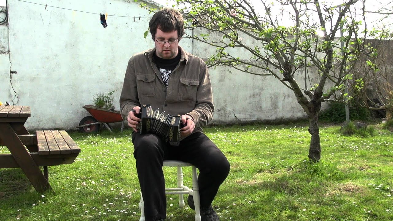 Barry McGee Irish concertina YouTube