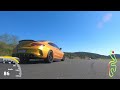 Megane rs circuit ple mcanique als avec tlmtrie