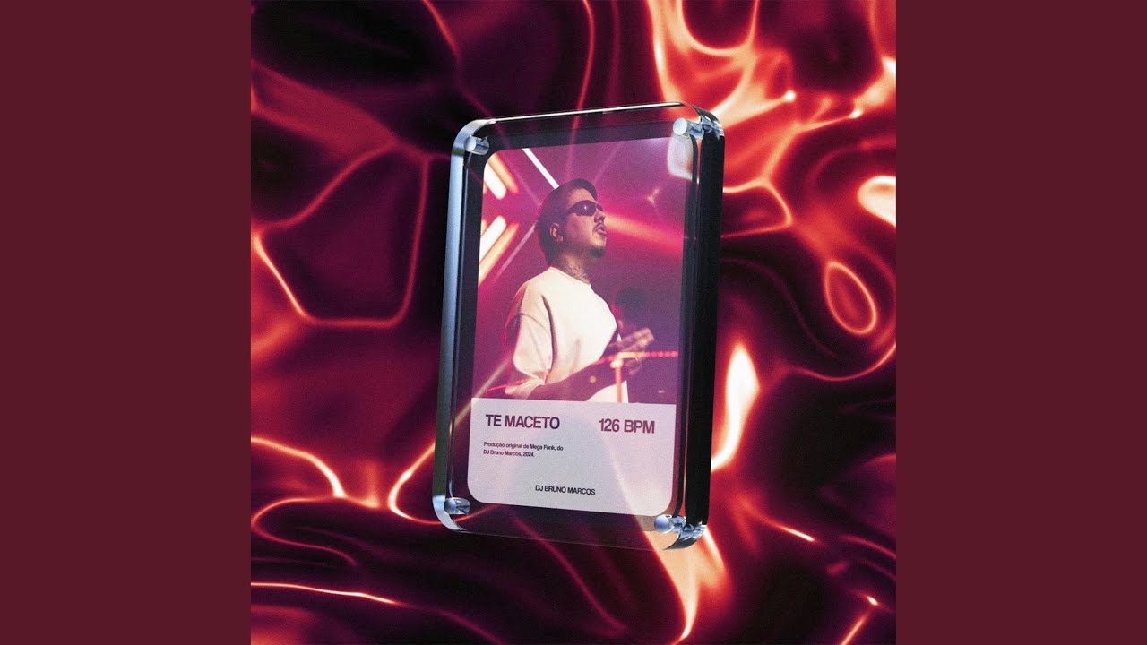 YouTube에서 MEGA TE MACETO 보기 YouTube에서 MEGA TE MACETO 보기