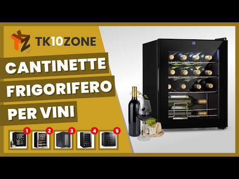 Video: Le Migliori Cantinette E Frigoriferi Per Vino, Secondo Un Esperto Di Vini