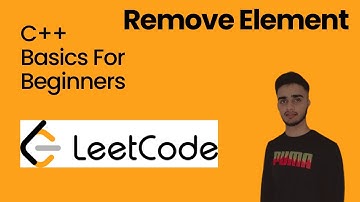 Remove Element || LeetCode - 27 || Two -Pointers || Easy Explanation