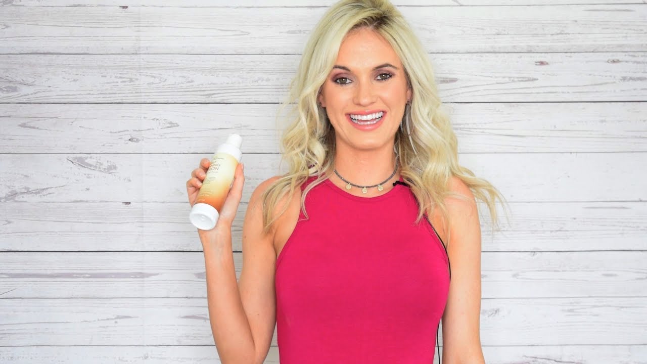 Biofusion Self Tanning Lotion Review