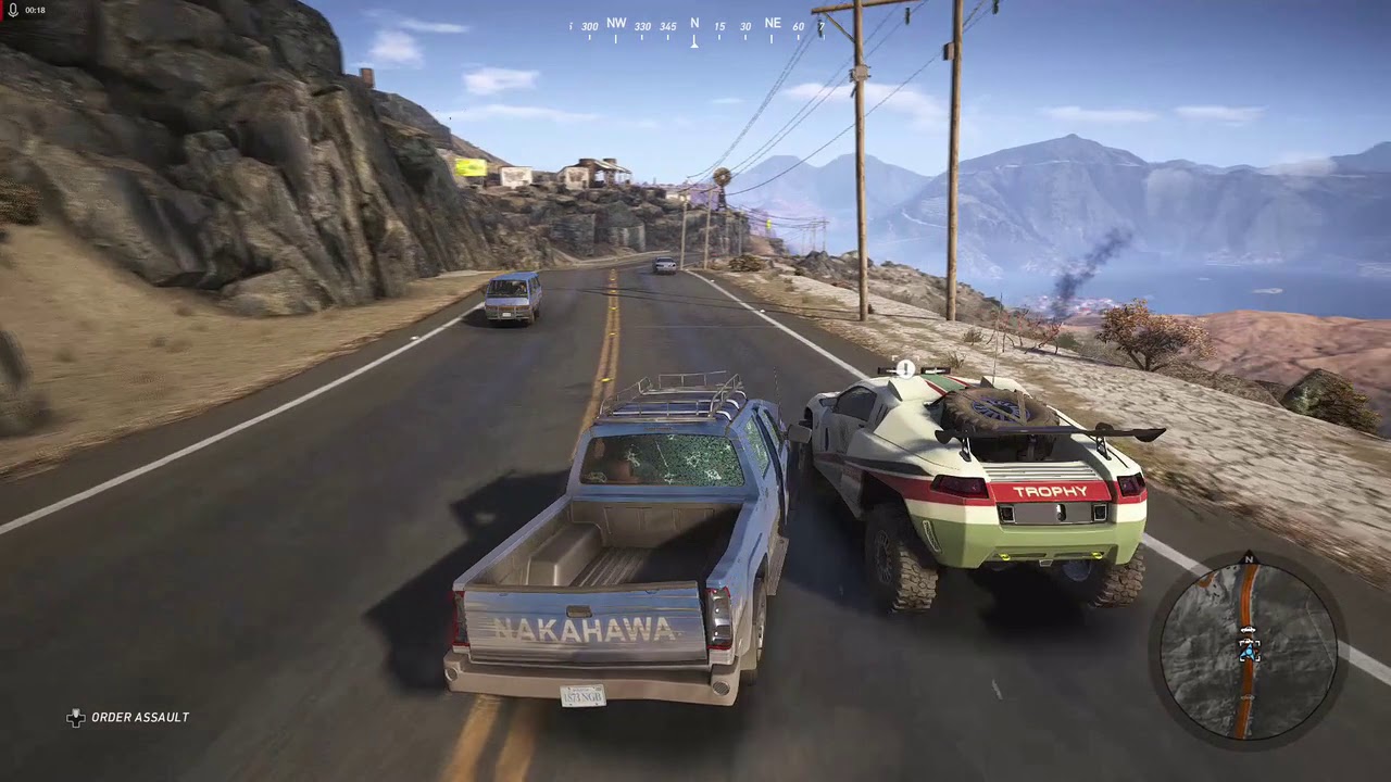 Ghost Recon WildLands Feat  Owl City