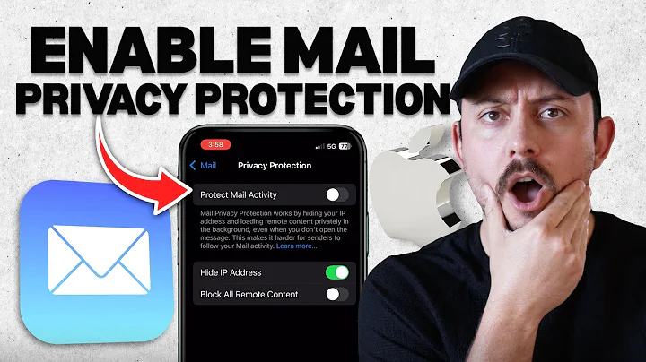 How to Turn On Mail Privacy Protection on iPhone (Stop Email Tracking Fast)