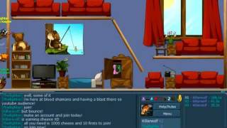 Transformice: Blood shamans