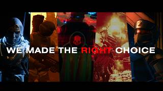 Helldivers 2 Cyberstans Good Ending Feat. Joshua Graham - Cinematic Edit